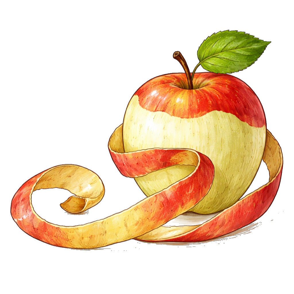 Apfel transparent_1_quadrat